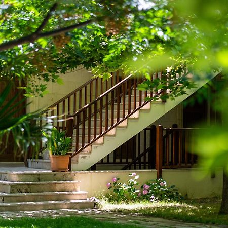 Cinarli Kasri Hotel Gokceada Luaran gambar