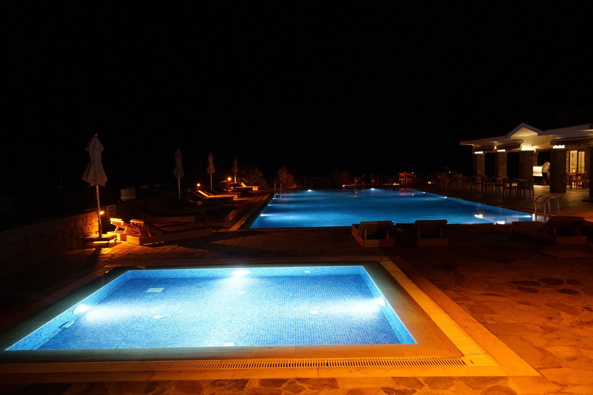 Cinarli Kasri Hotel Gokceada Luaran gambar