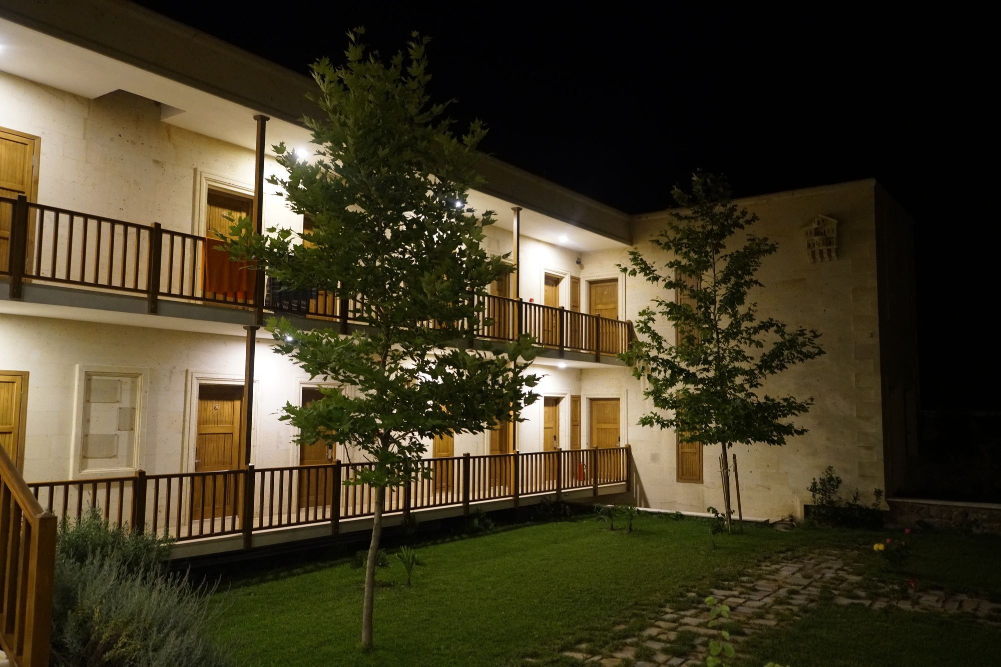 Cinarli Kasri Hotel Gokceada Luaran gambar